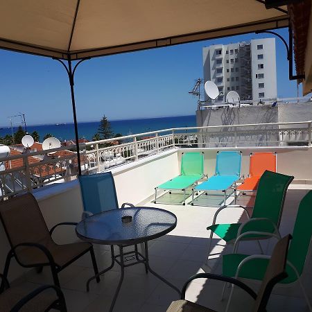 Panikos Beach Apartment I Larnaca Dış mekan fotoğraf